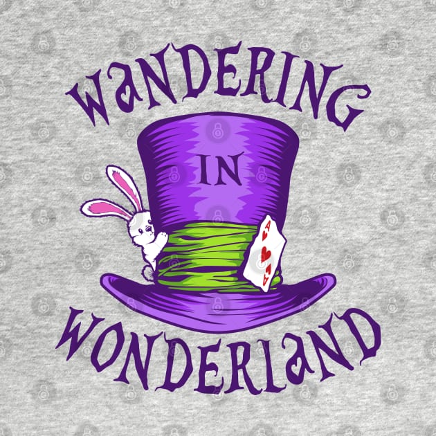 Wandering In Wonderland by OutdoorMayhem